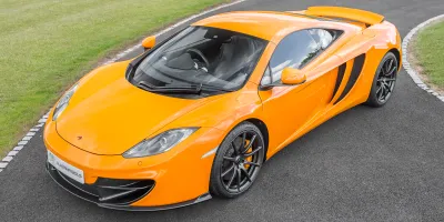 12 C